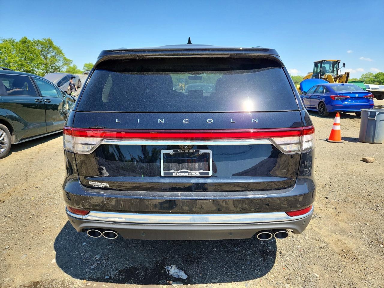 Lincoln Aviator