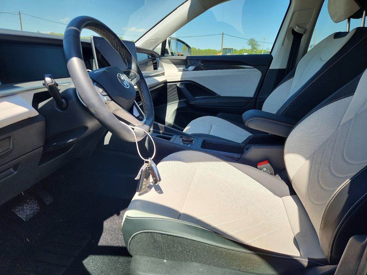 Volkswagen Tiguan Se