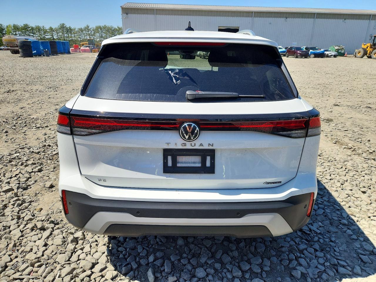Volkswagen Tiguan Se
