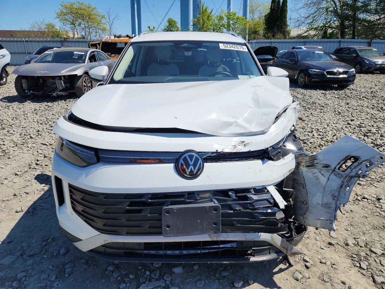 Volkswagen Tiguan Se