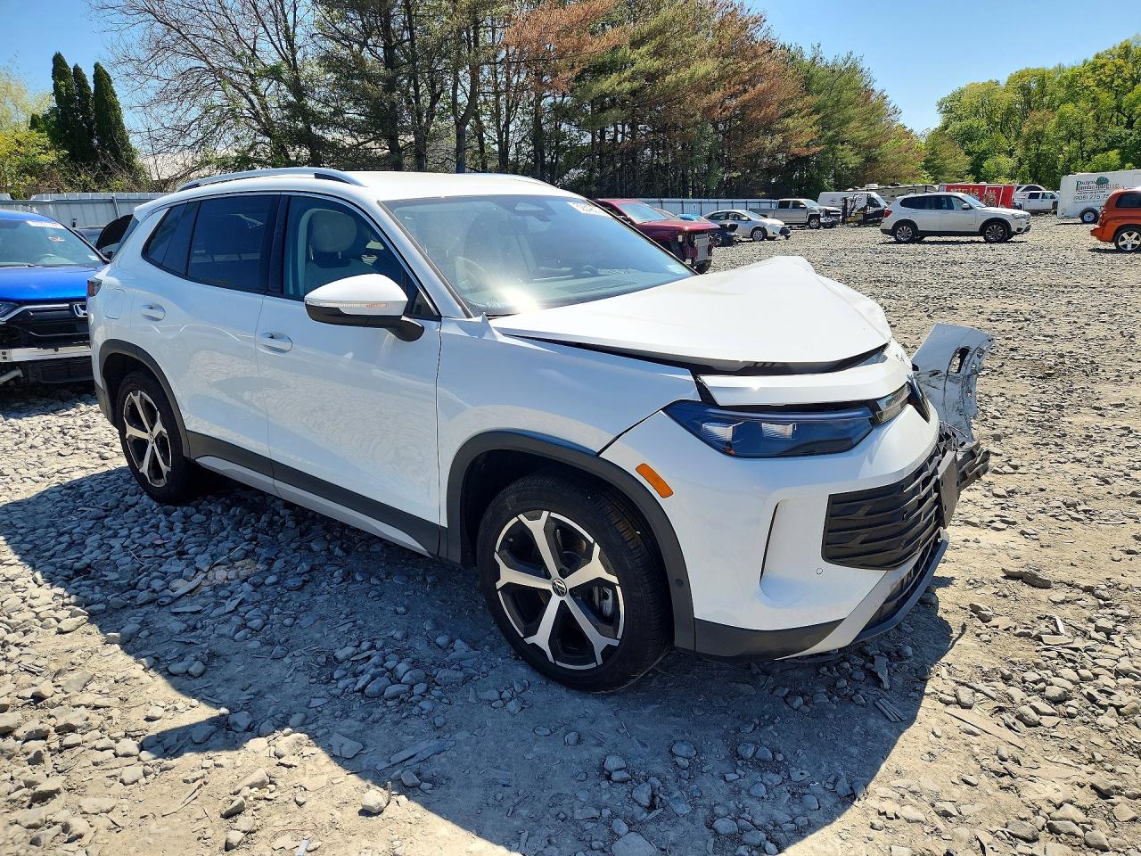 Volkswagen Tiguan Se