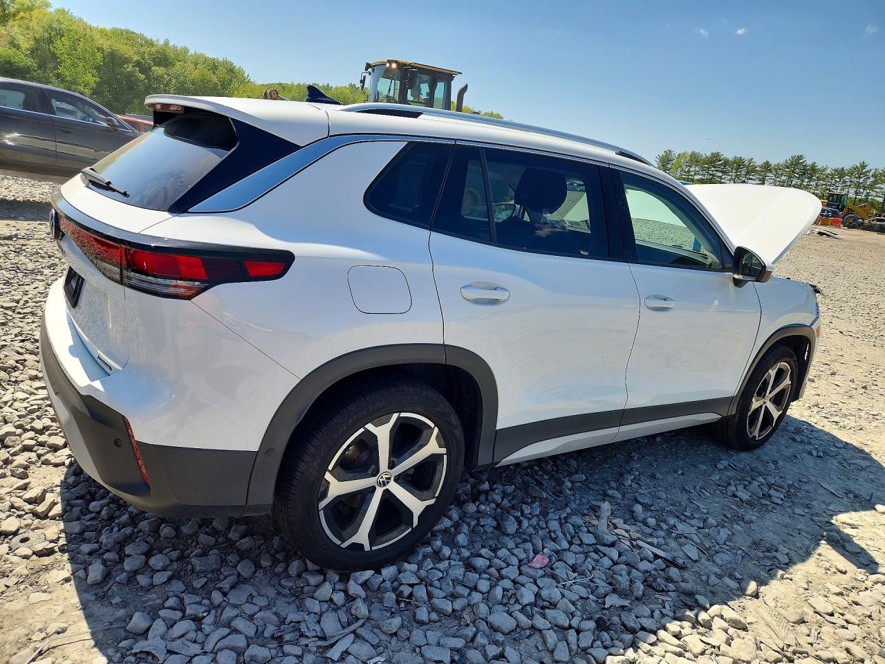 Volkswagen Tiguan Se