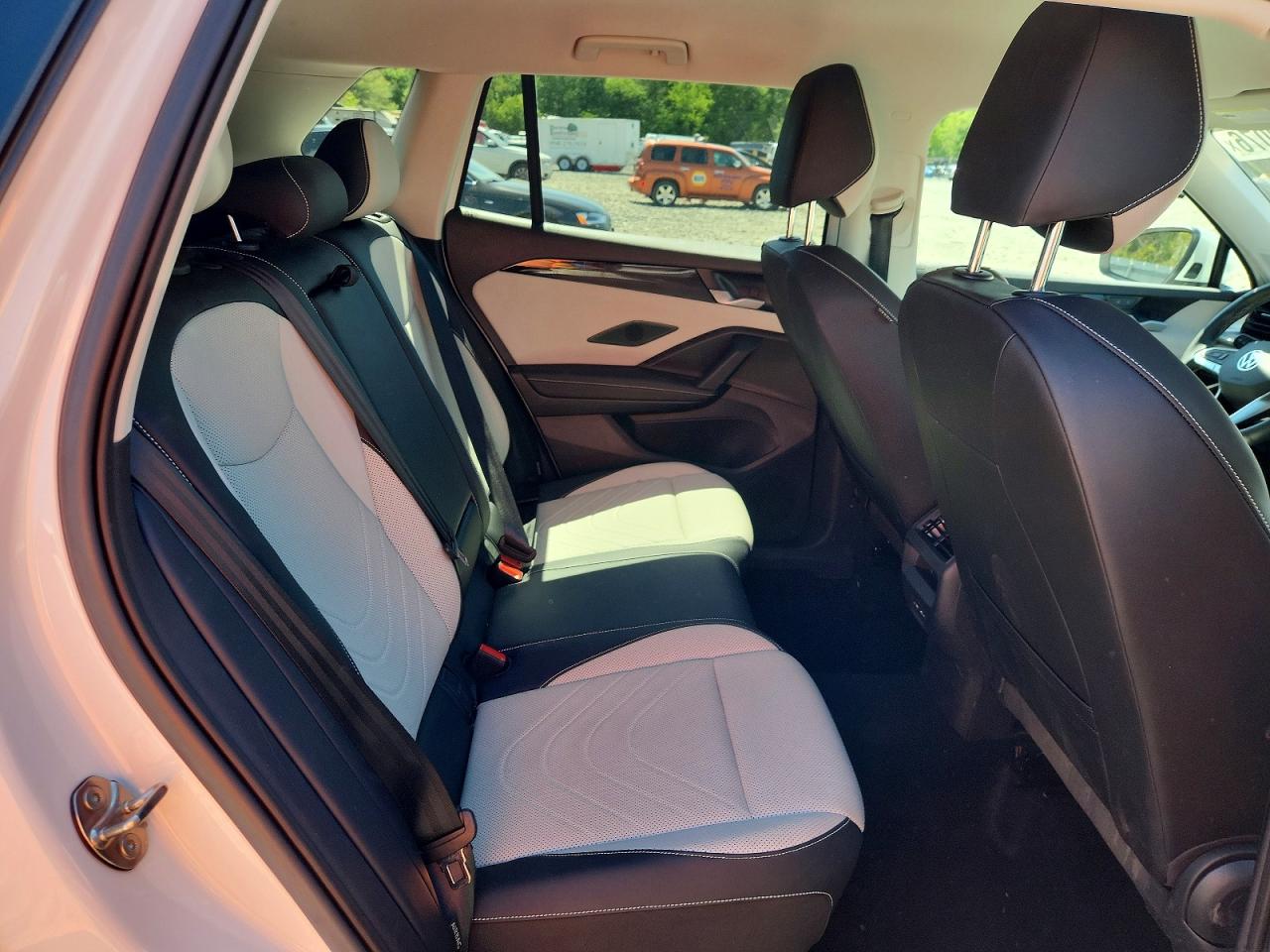 Volkswagen Tiguan Se