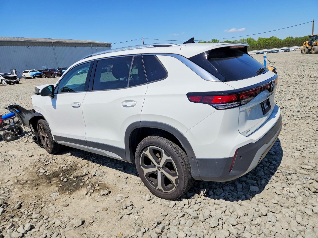 Volkswagen Tiguan Se