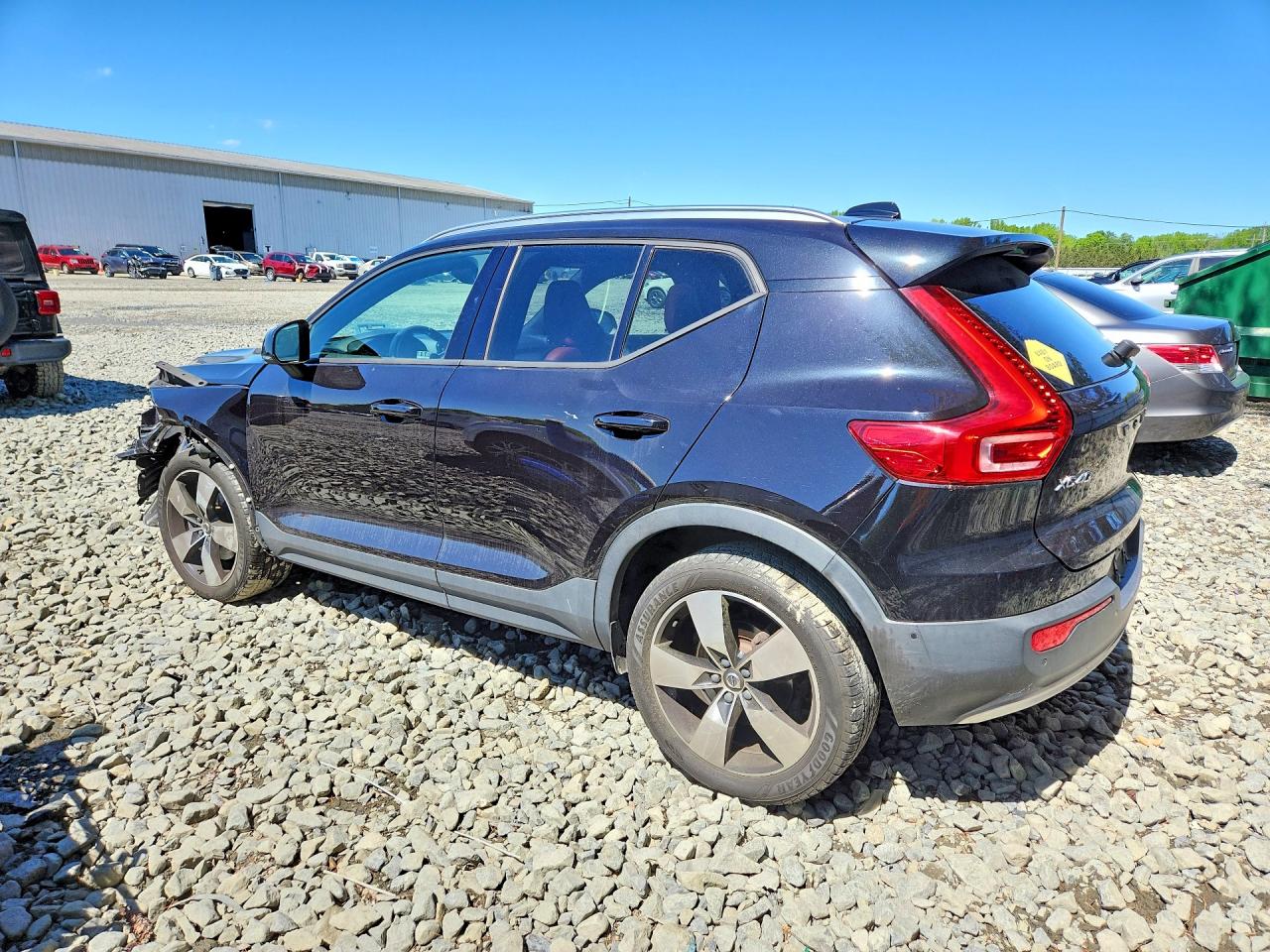 Volvo XC40 T5 Momentum