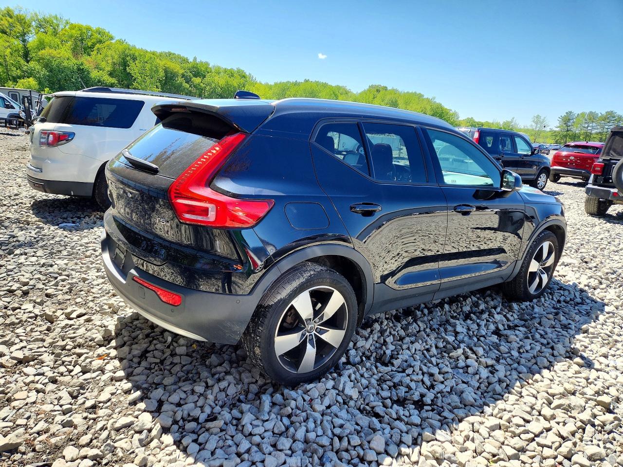 Volvo XC40 T5 Momentum