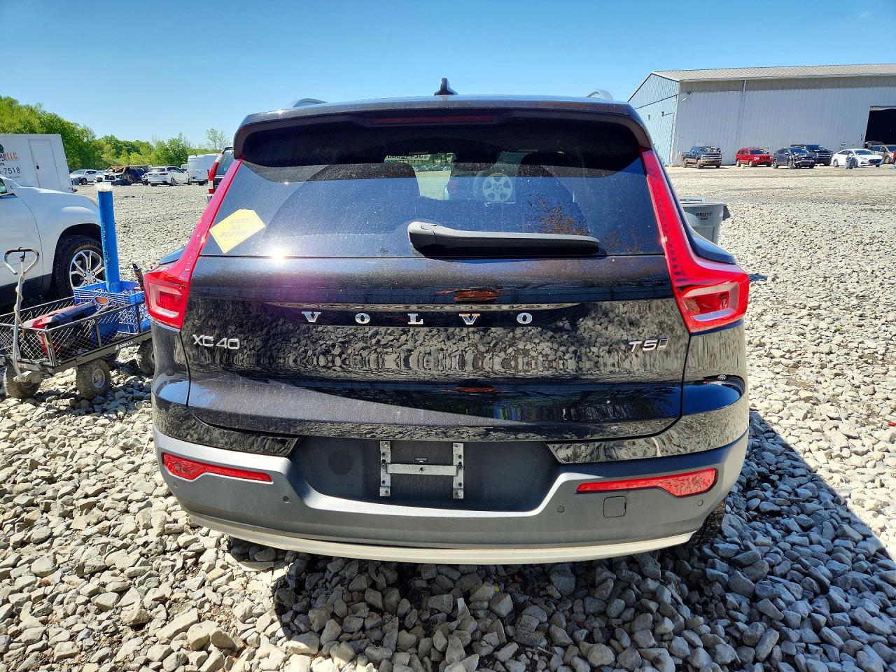 Volvo XC40 T5 Momentum