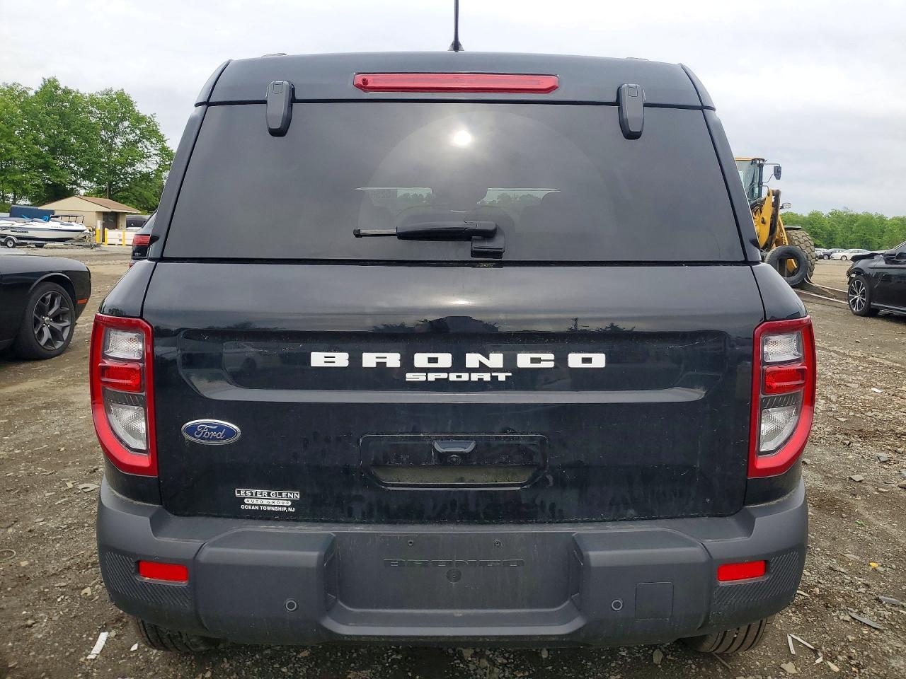 Ford Bronco Outer Banks