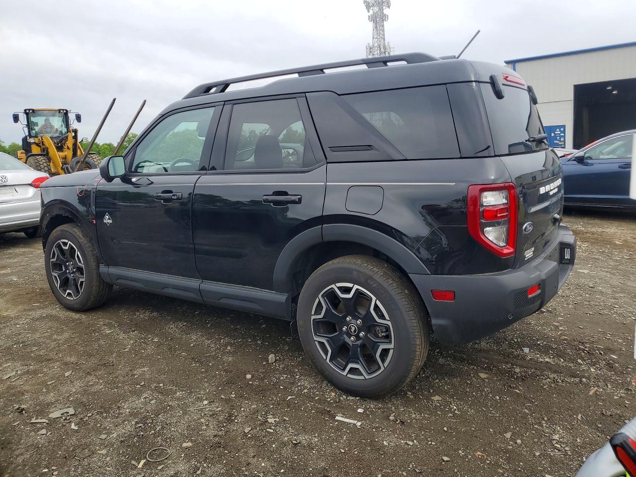 Ford Bronco Outer Banks