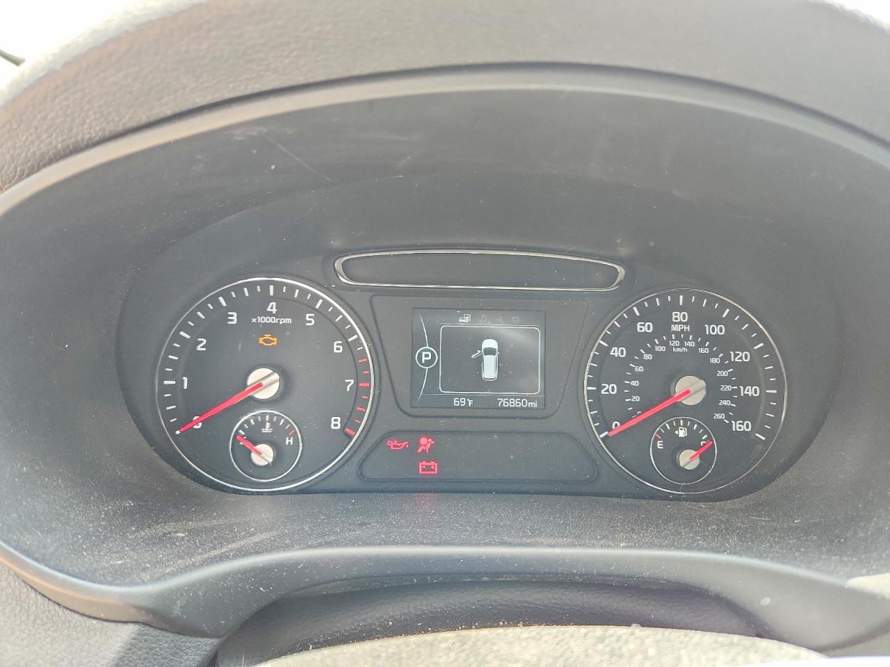 Kia Sorento Lx V6