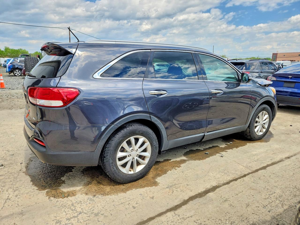 Kia Sorento Lx V6