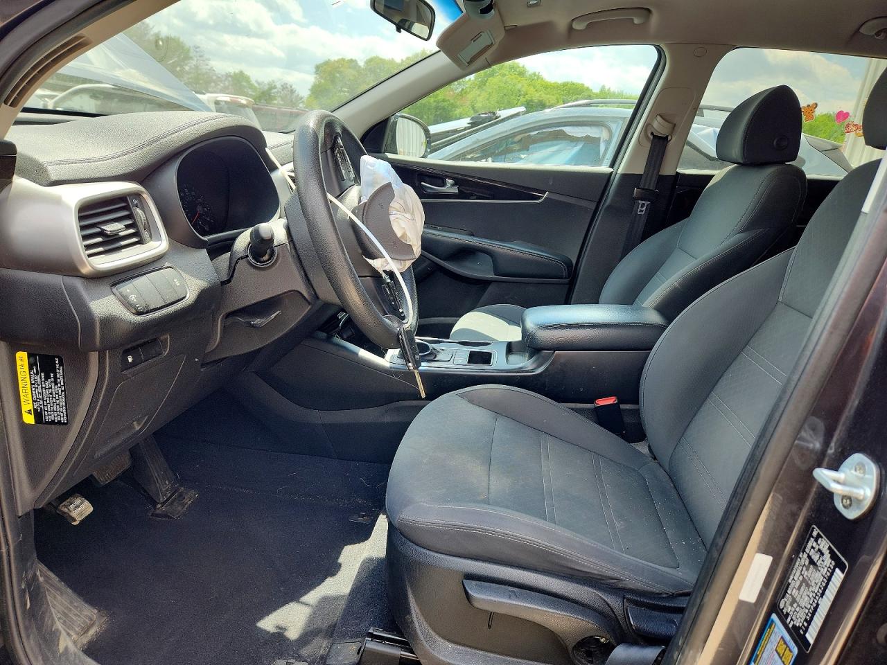 Kia Sorento Lx V6