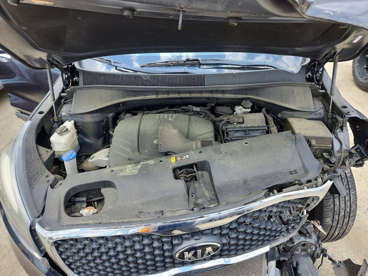 Kia Sorento Lx V6