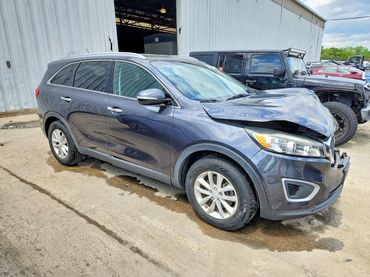 Kia Sorento Lx V6