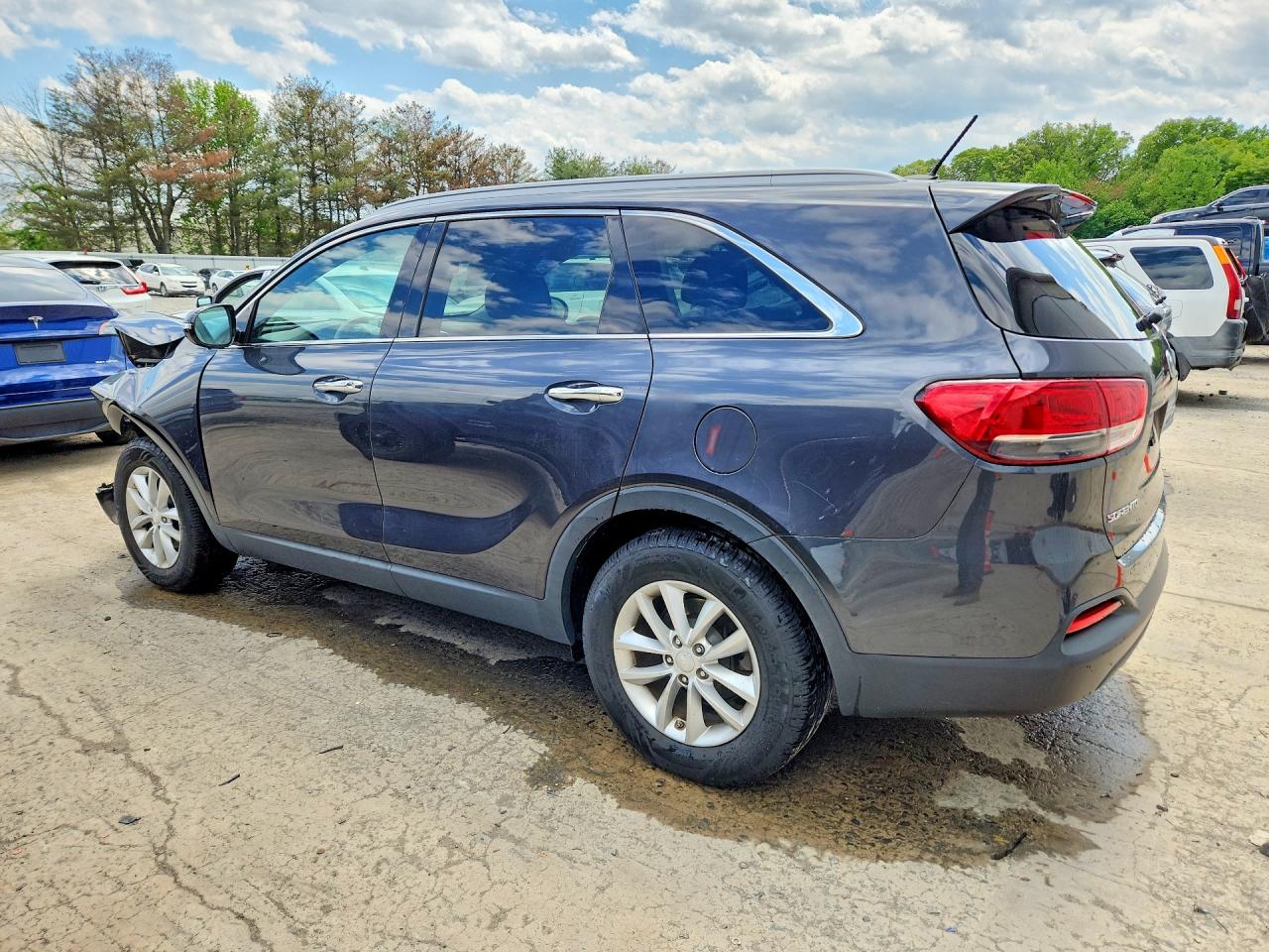 Kia Sorento Lx V6