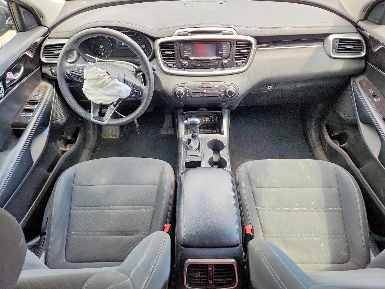 Kia Sorento Lx V6