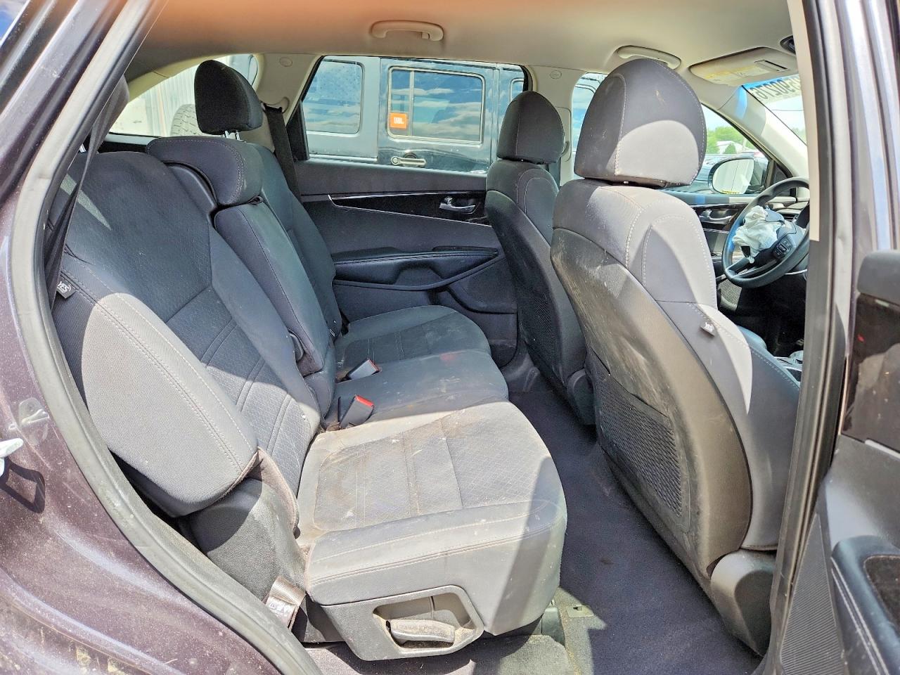 Kia Sorento Lx V6