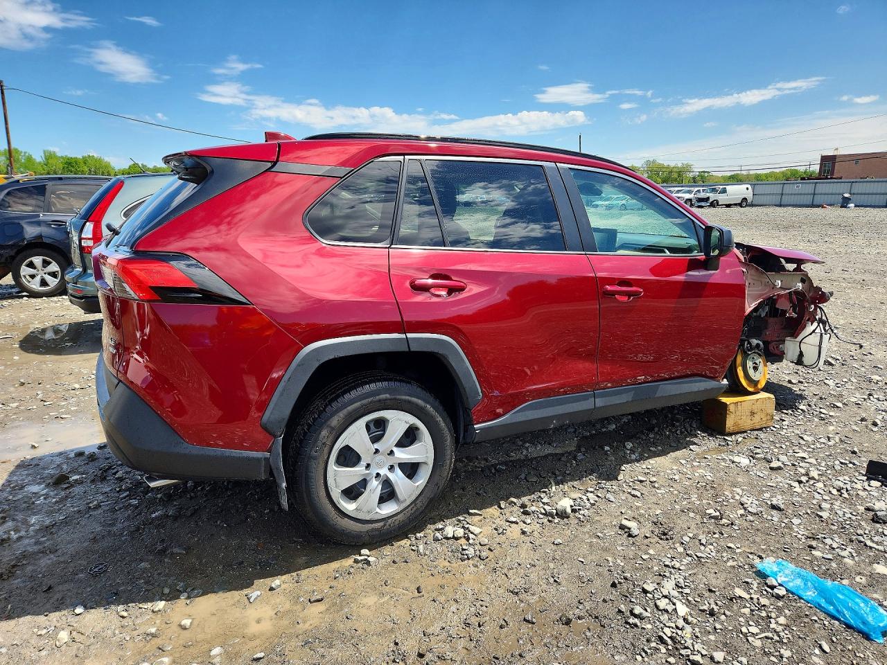 Toyota RAV4 Le