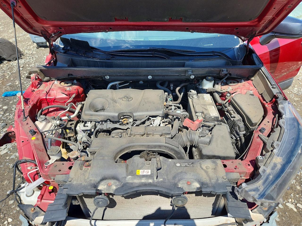 Toyota RAV4 Le