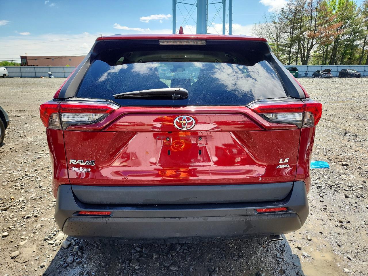 Toyota RAV4 Le