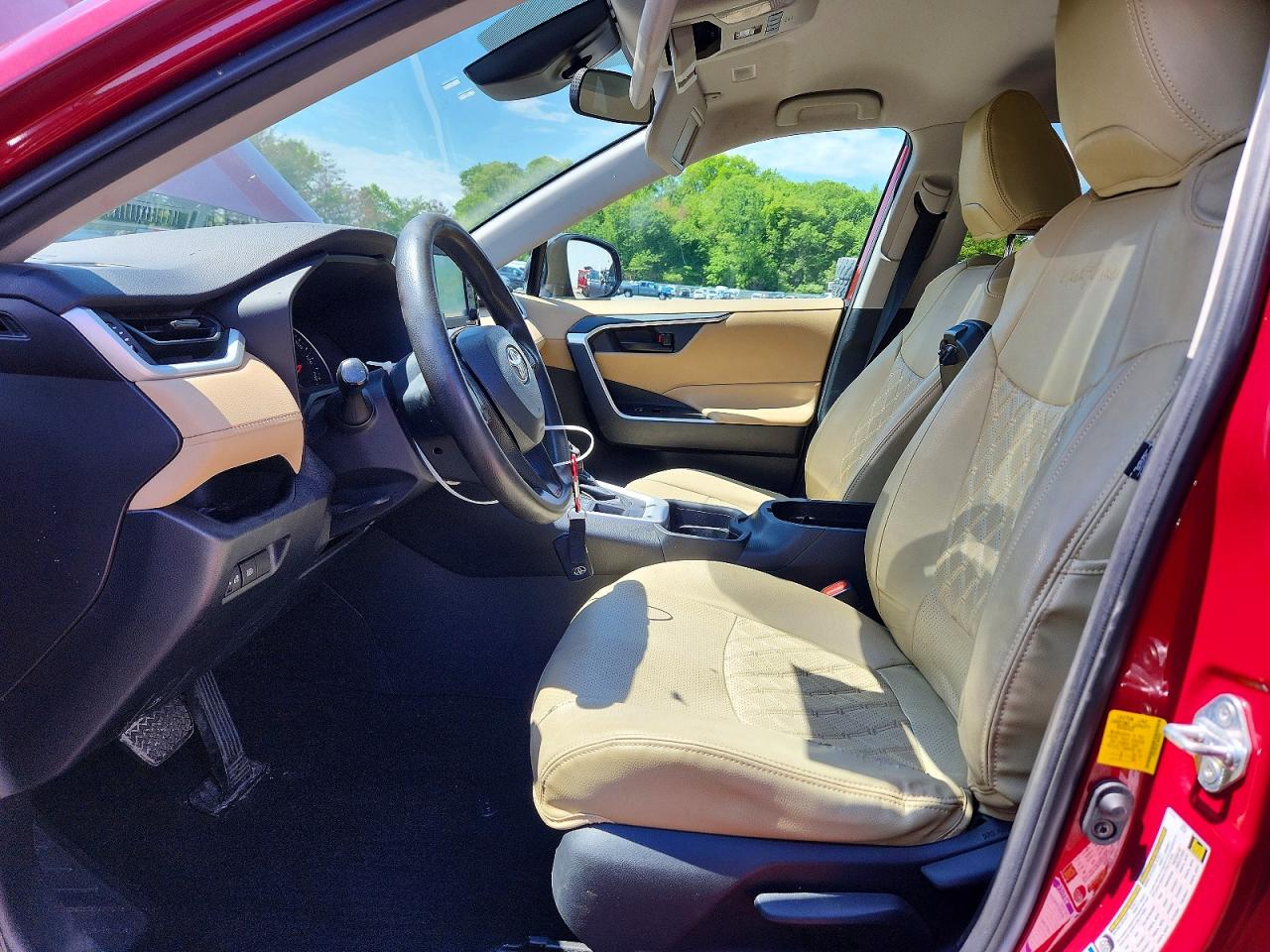Toyota RAV4 Le