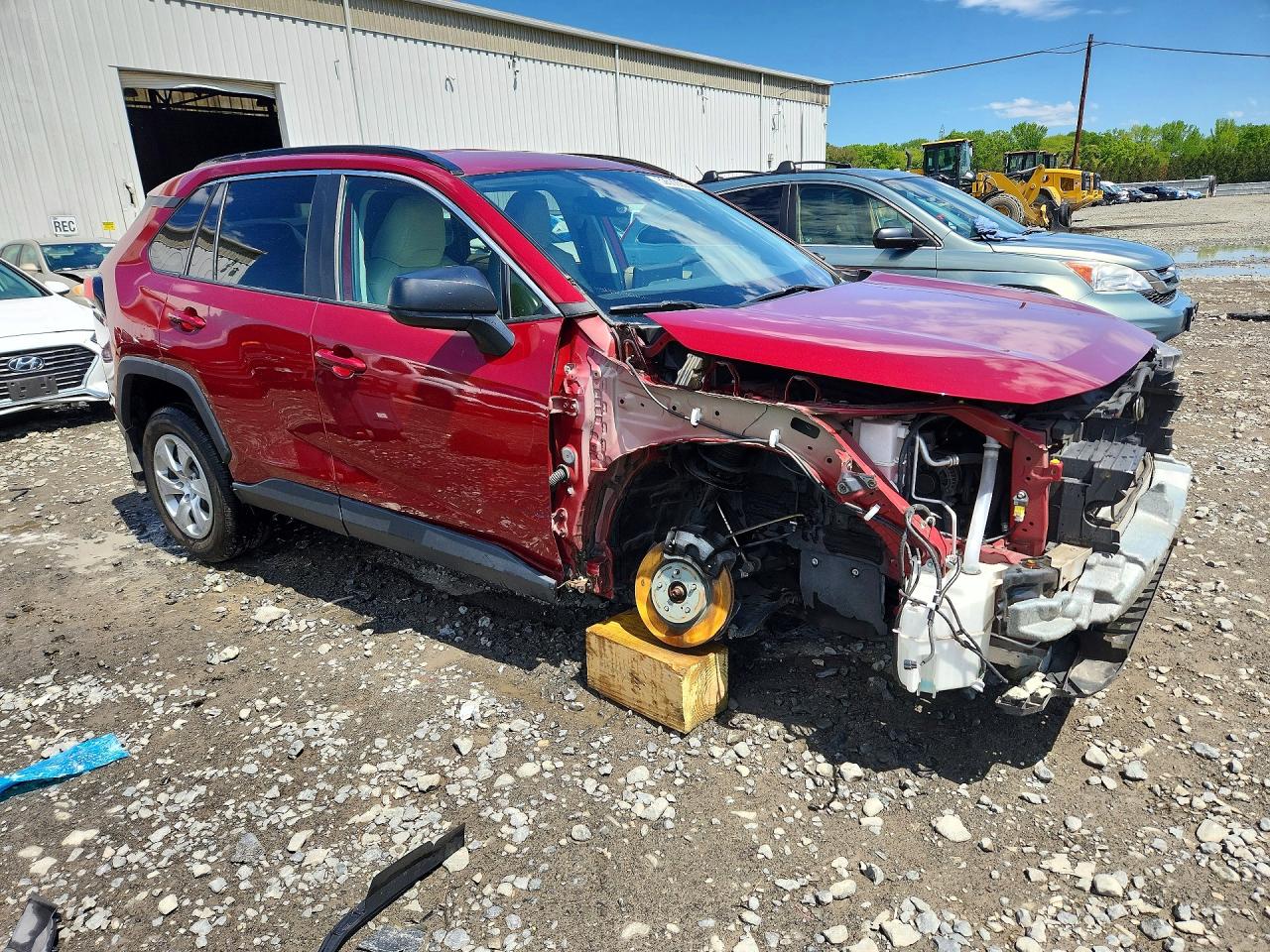 Toyota RAV4 Le