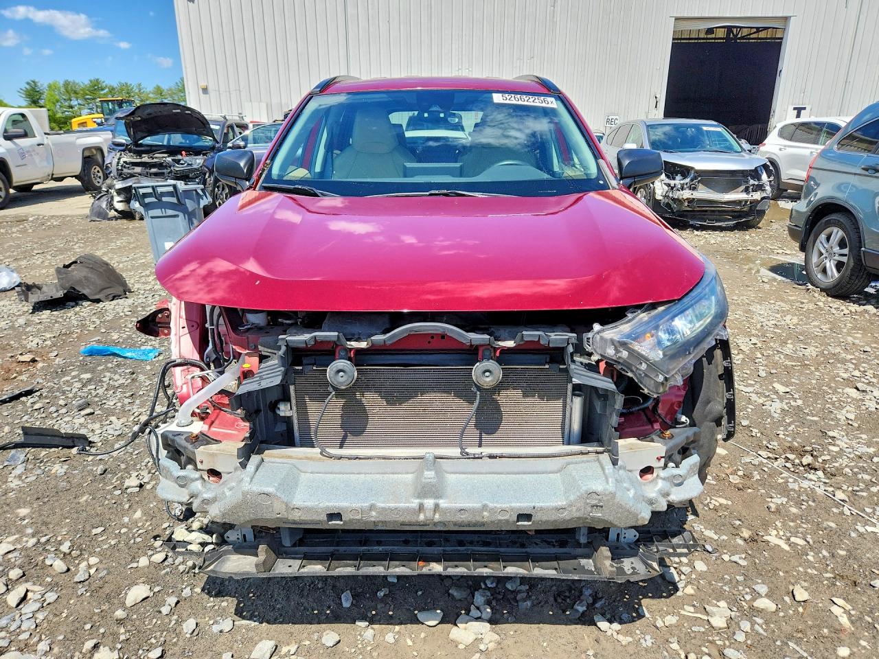 Toyota RAV4 Le