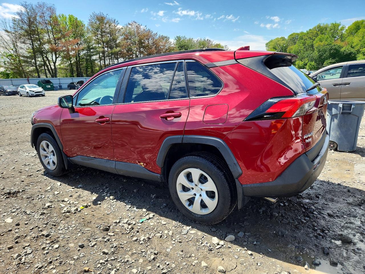 Toyota RAV4 Le