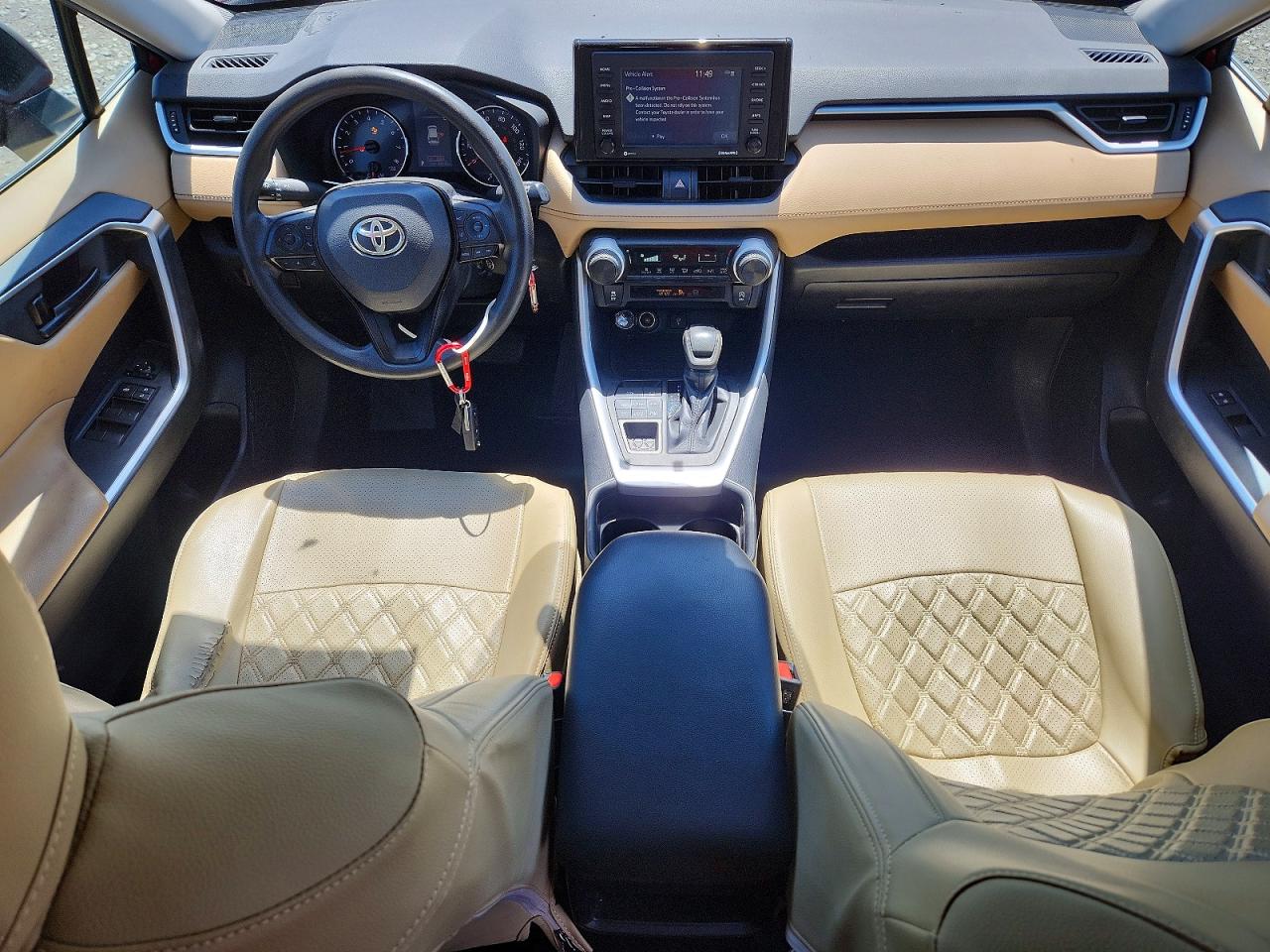Toyota RAV4 Le