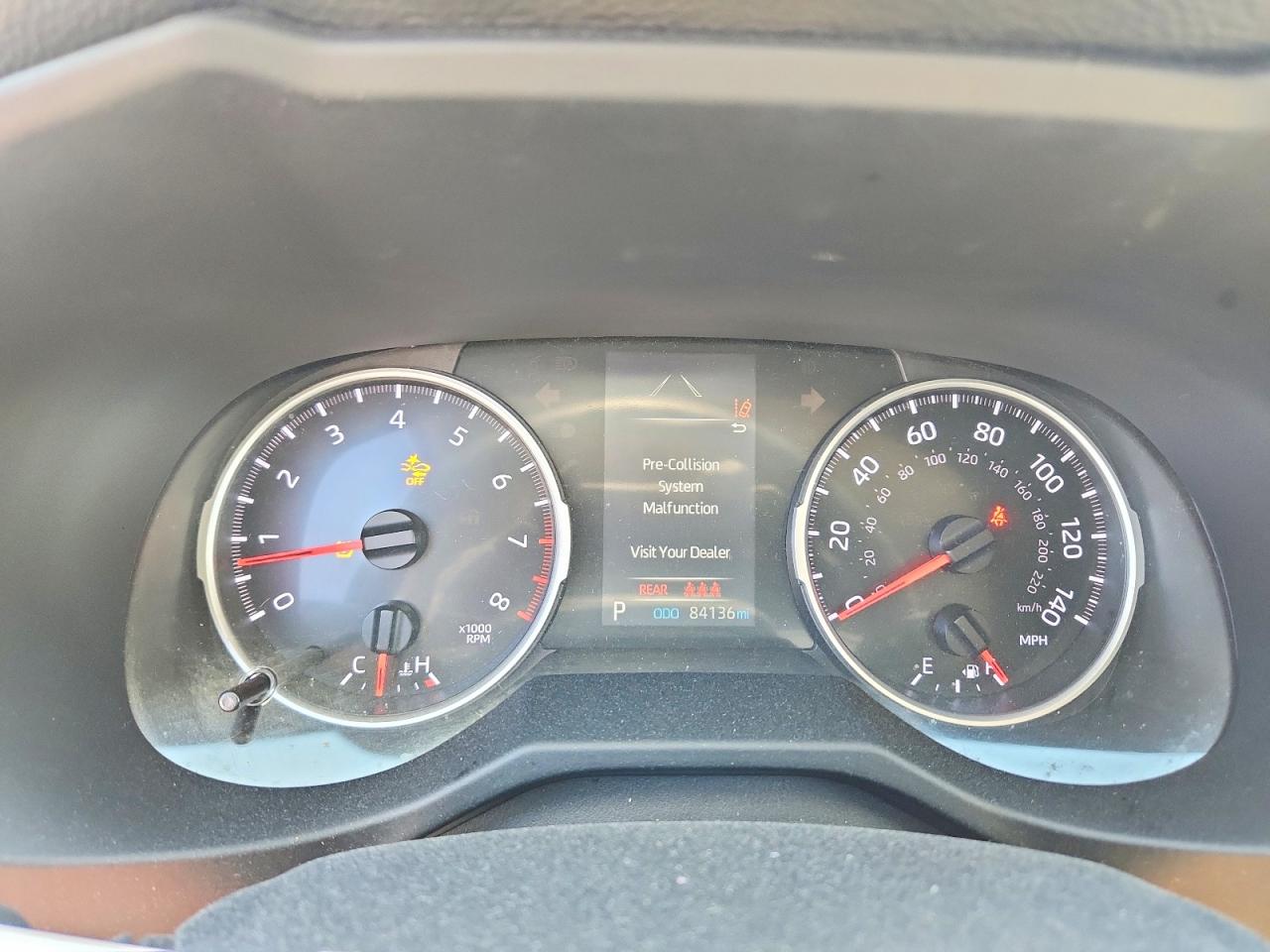 Toyota RAV4 Le