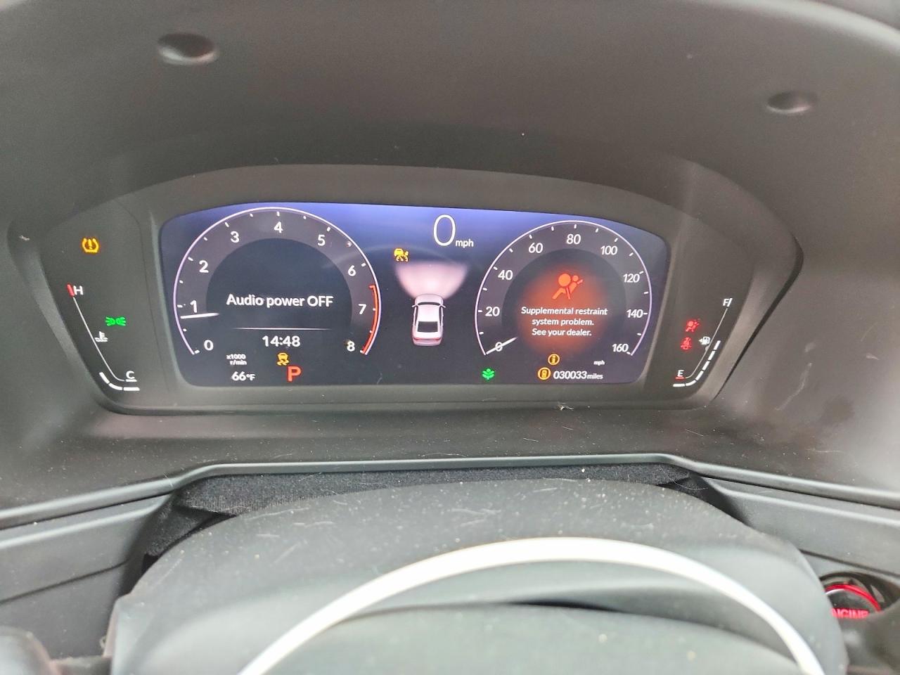 Honda Accord Se