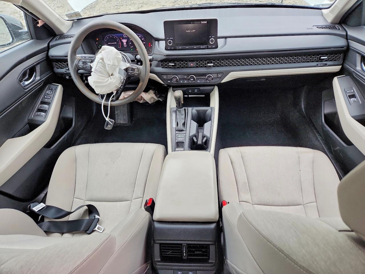 Honda Accord Se