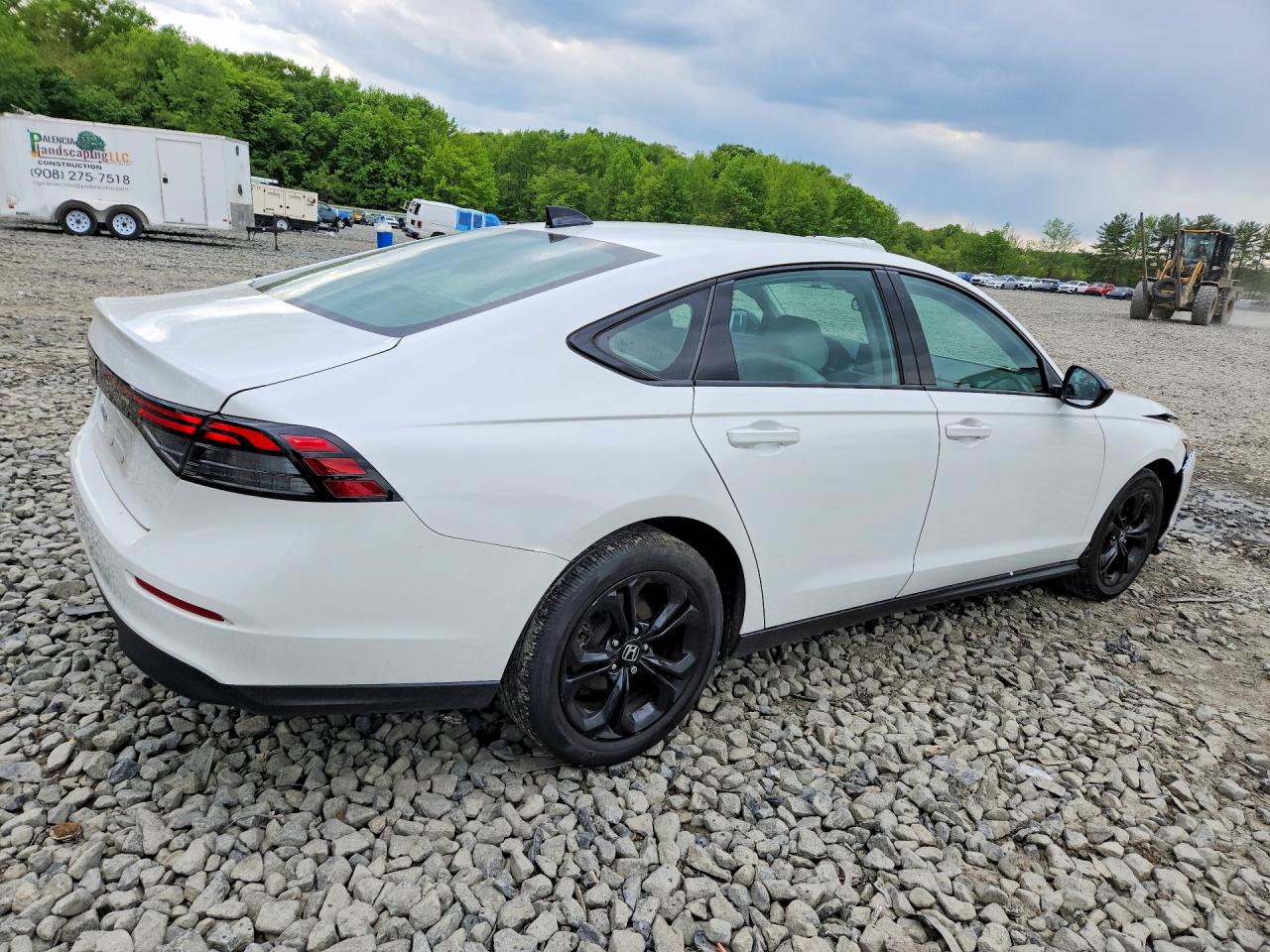 Honda Accord Se