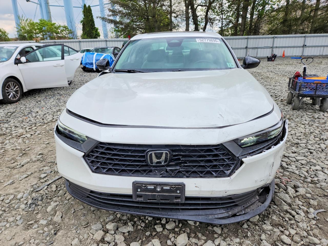 Honda Accord Se
