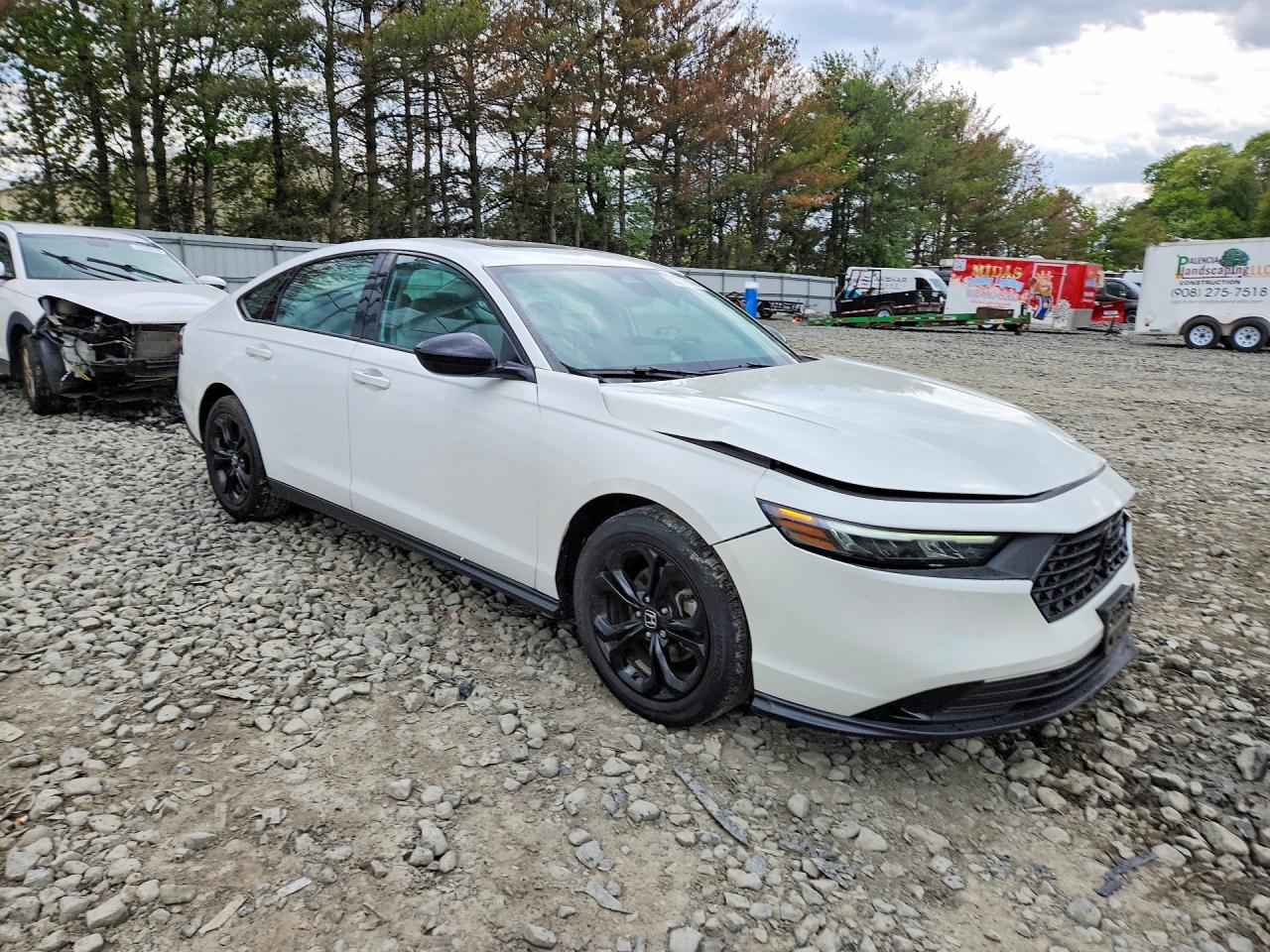 Honda Accord Se