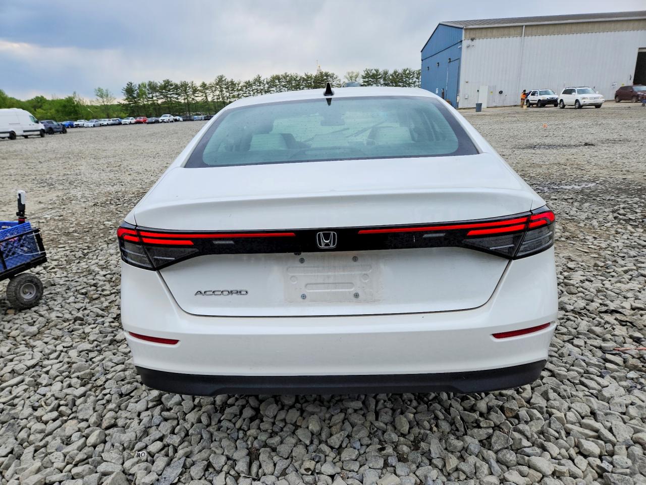 Honda Accord Se