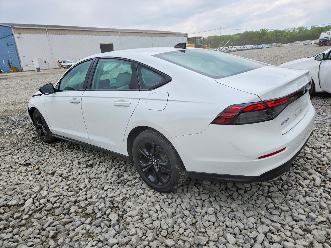 Honda Accord Se