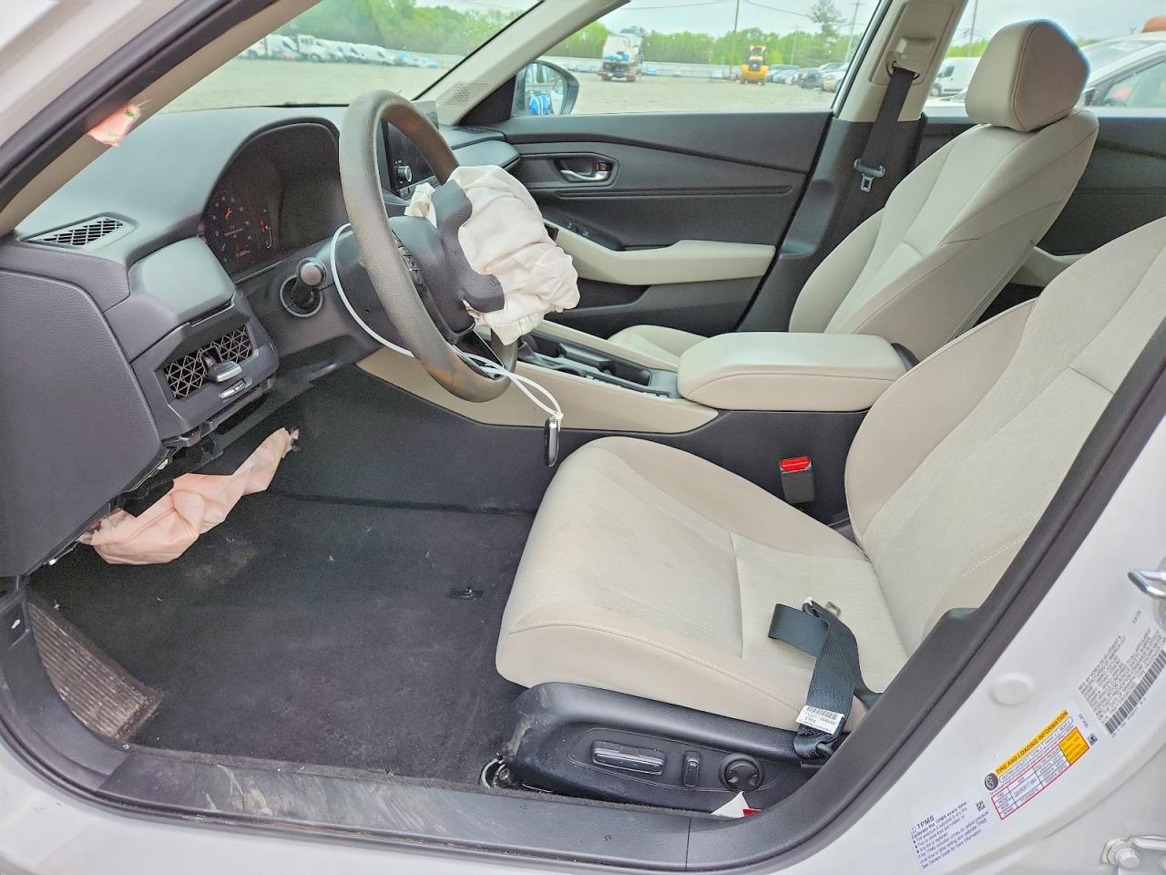 Honda Accord Se