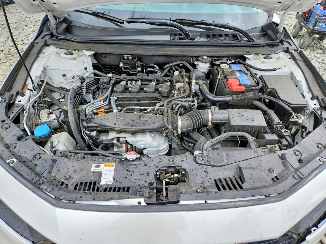 Honda Accord Se