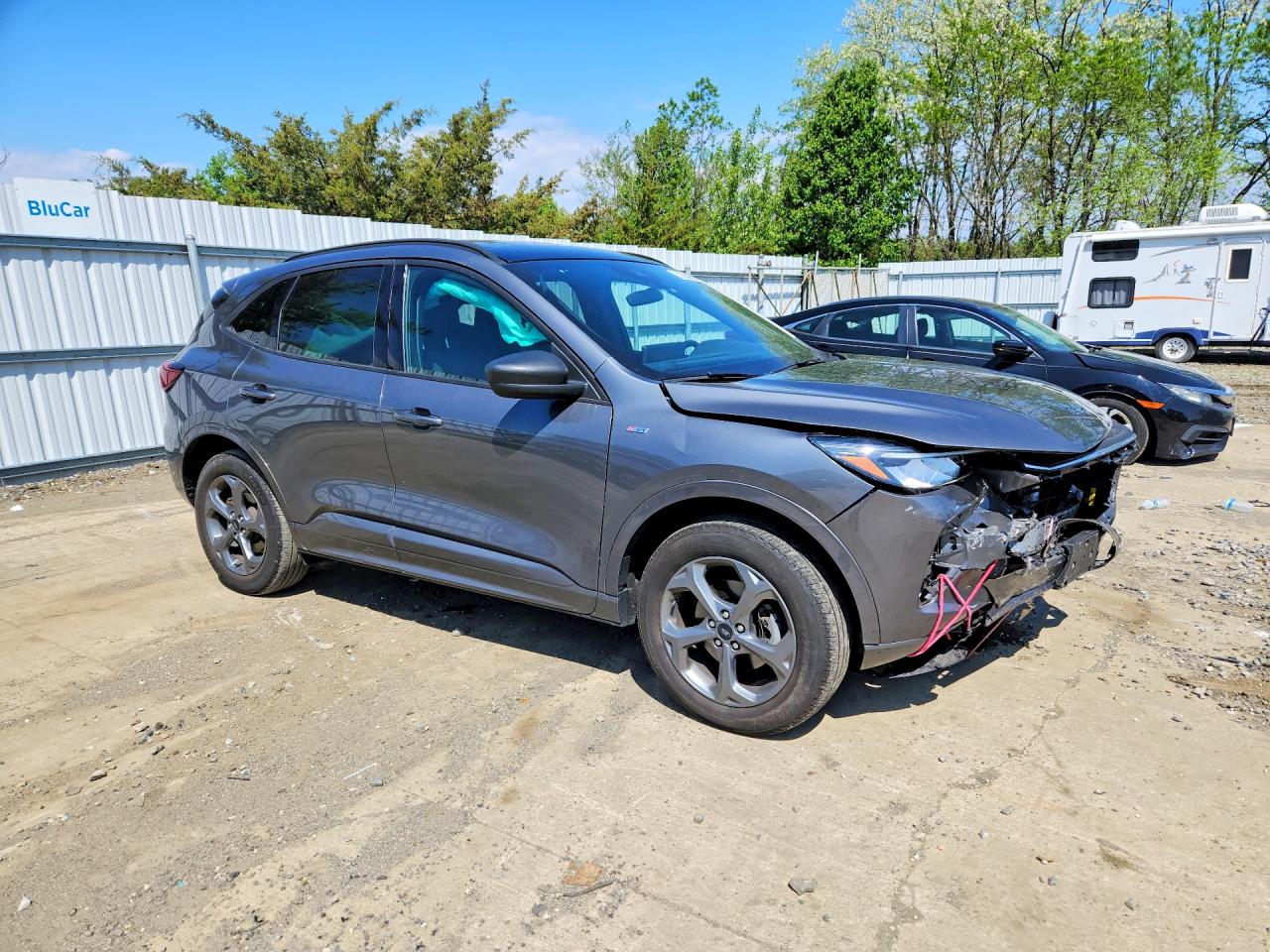 Ford Escape St Line