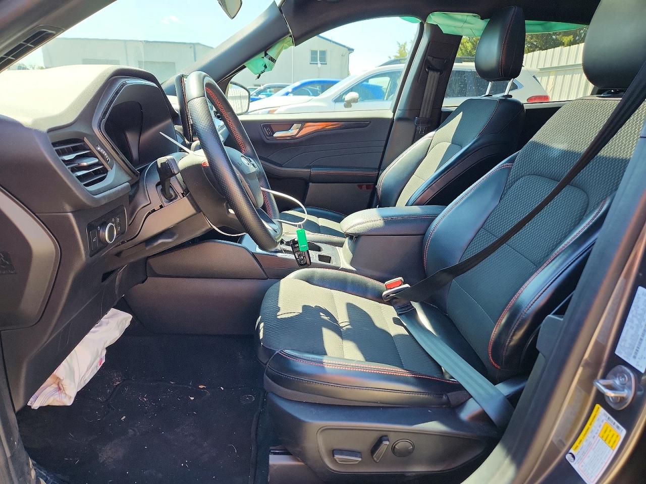 Ford Escape St Line