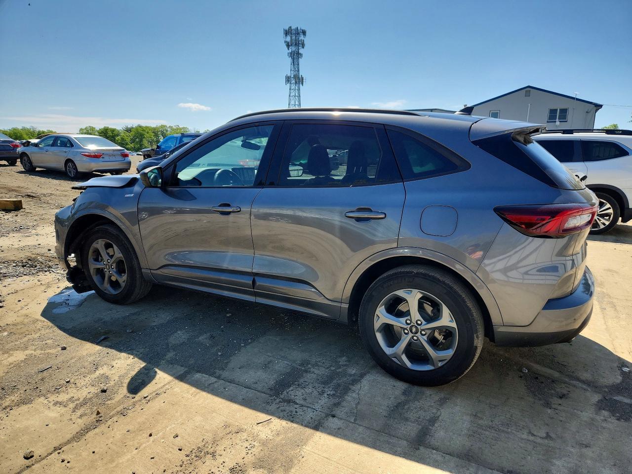Ford Escape St Line