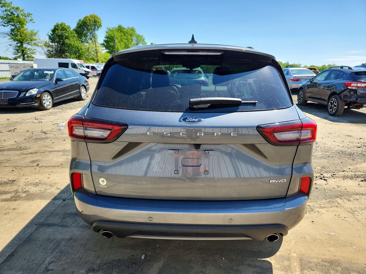Ford Escape St Line