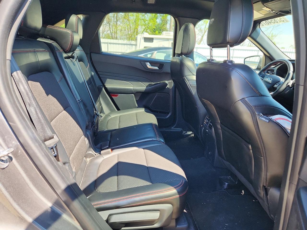 Ford Escape St Line