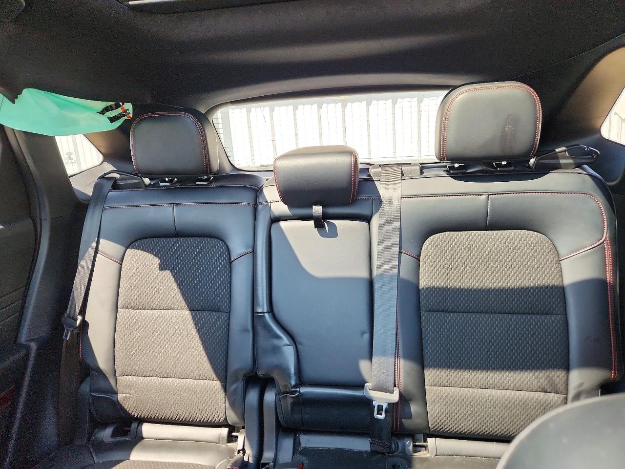 Ford Escape St Line