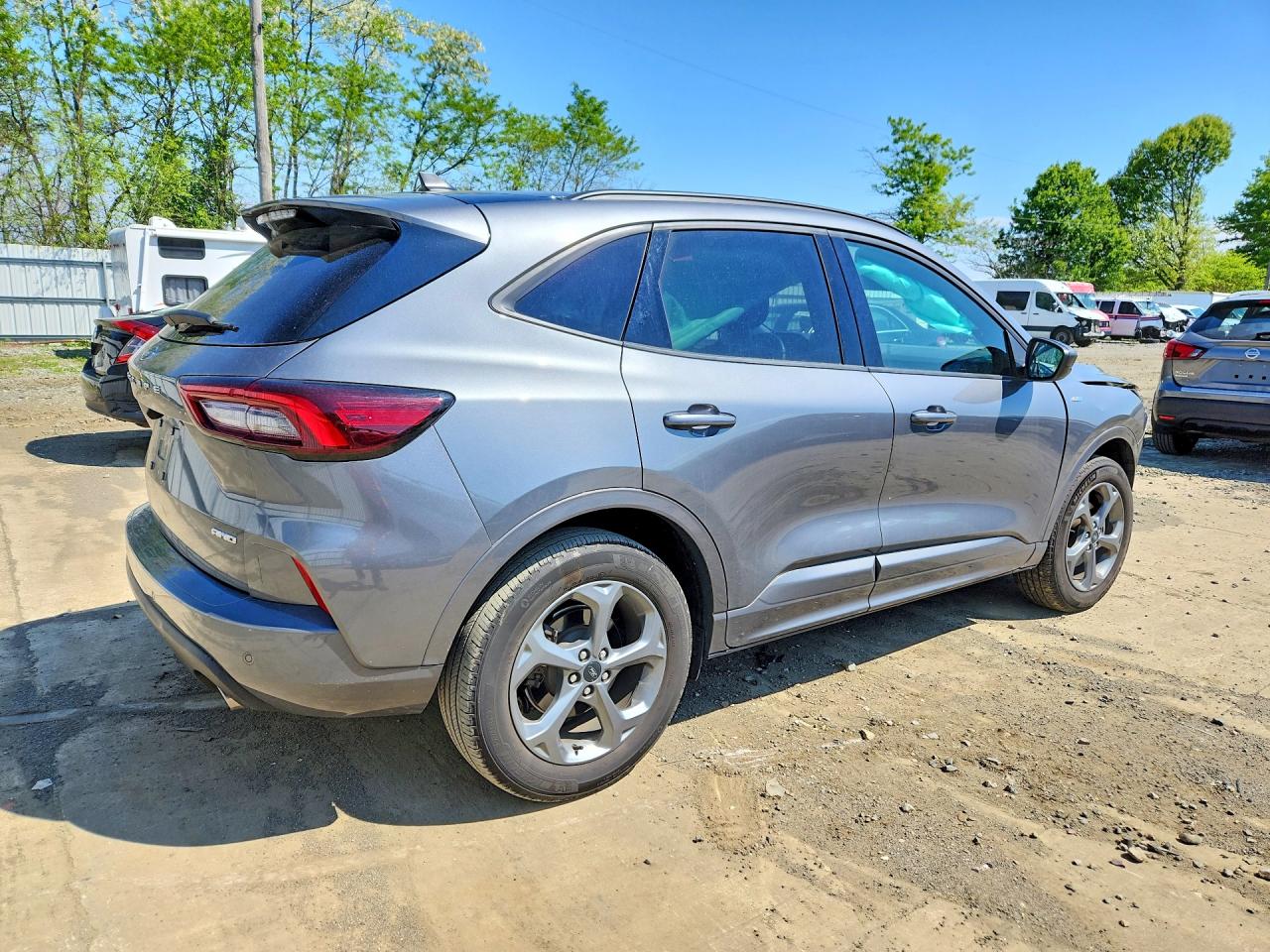 Ford Escape St Line
