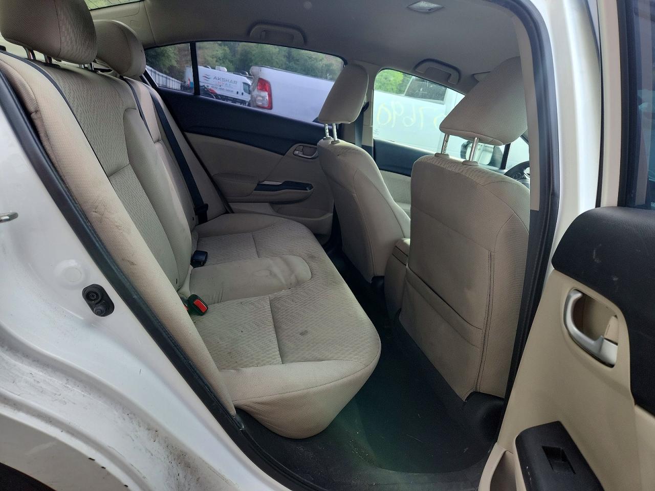 Honda Civic Se