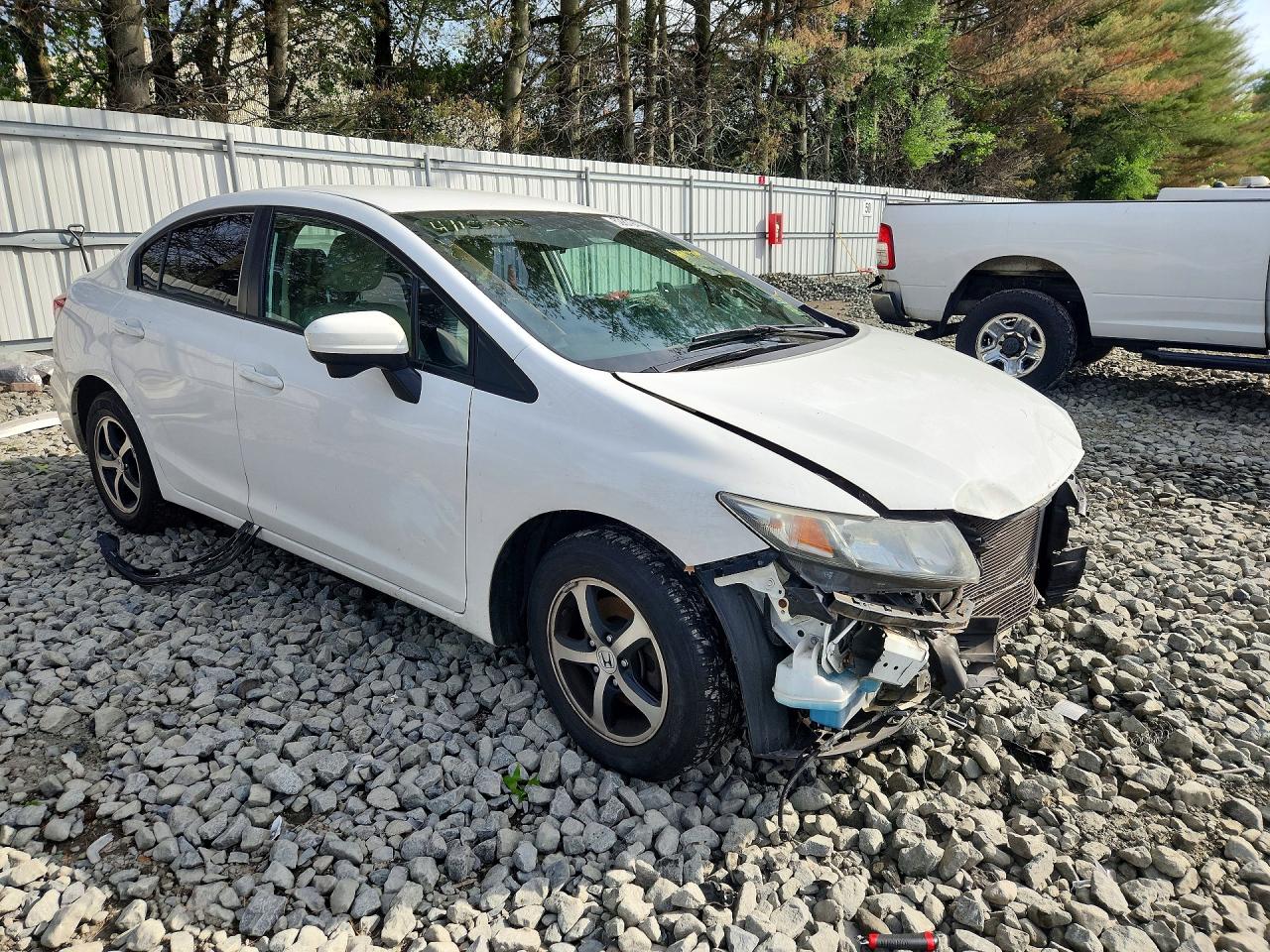 Honda Civic Se