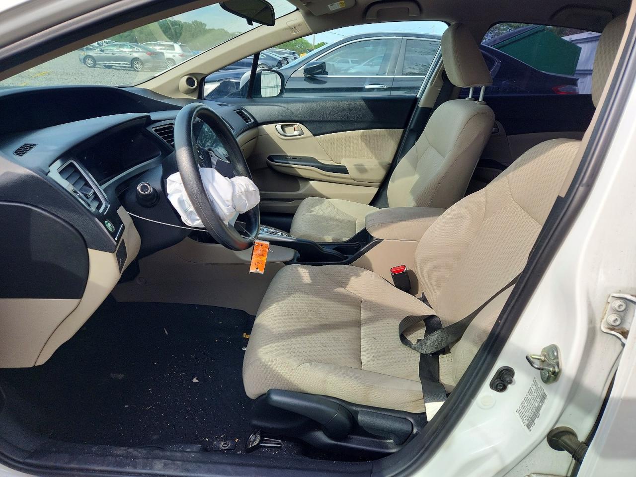 Honda Civic Se