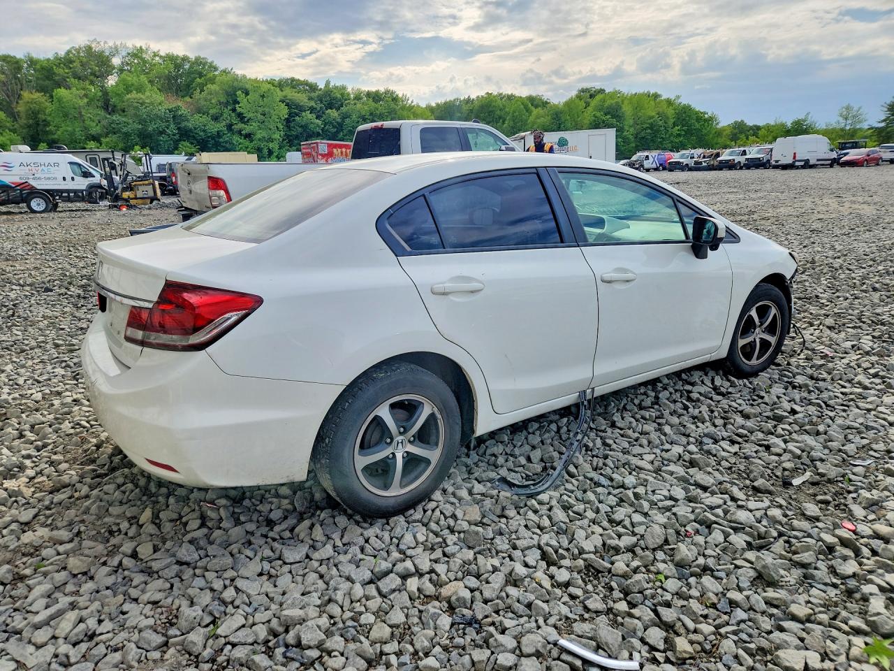 Honda Civic Se
